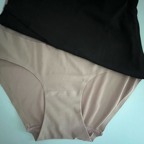 Danskin Intimates & Sleepwear Danskin Lasercut No Panty Lines